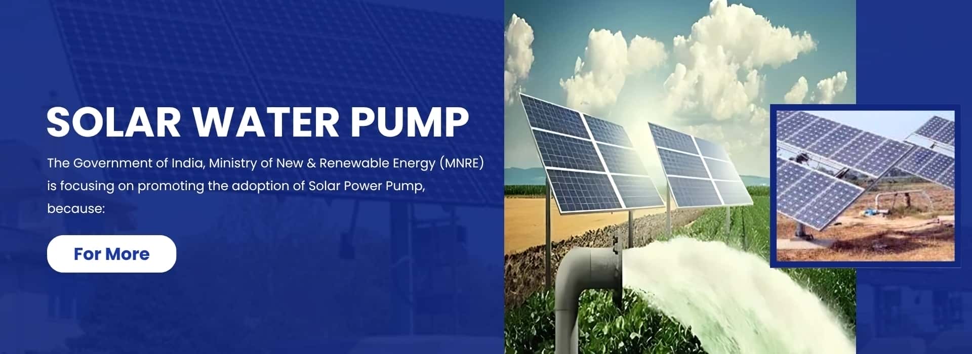 Solar Water Pump